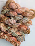 Ginger Needle - Country Fair, Hand Dyed Yarn