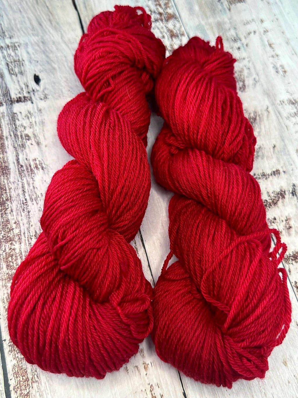 Vintage Red