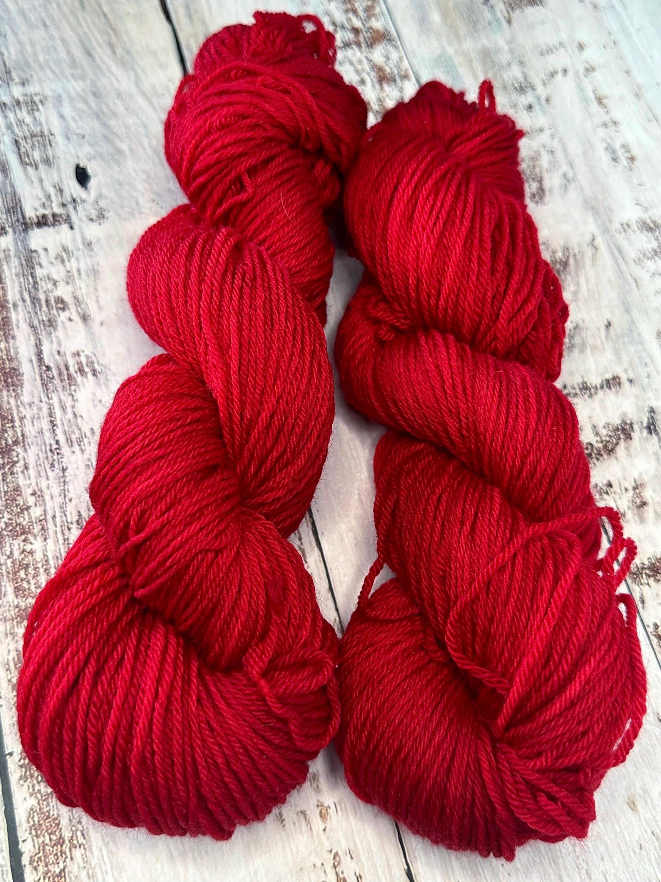 Vintage Red