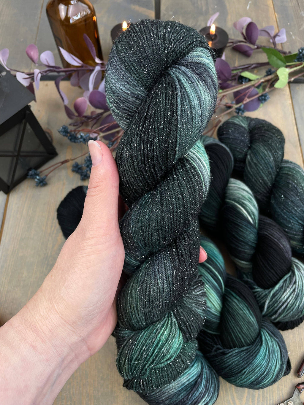 Forbidden Fiber Co - Poisoned Chalice