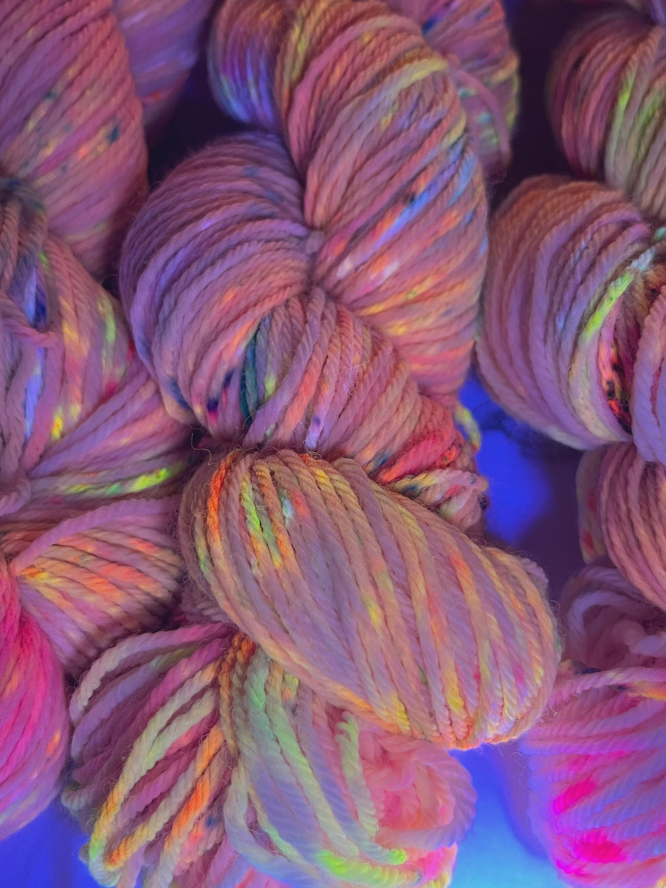 Neon surprise