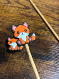 Baby Fox Stitch Stoppers