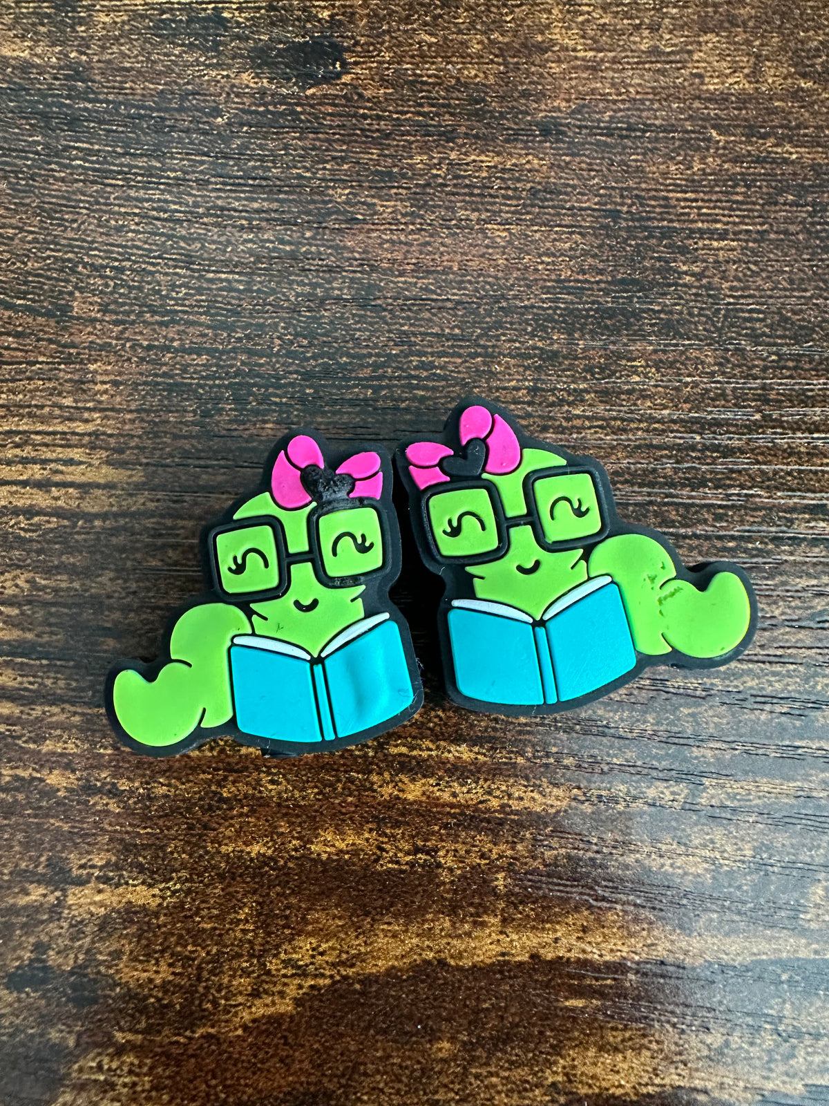 Bookworm Stitch Stoppers