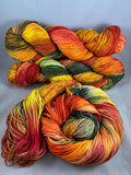 Rebel Purl - Phoenix  - Small Batch Hand Dyed Yarn