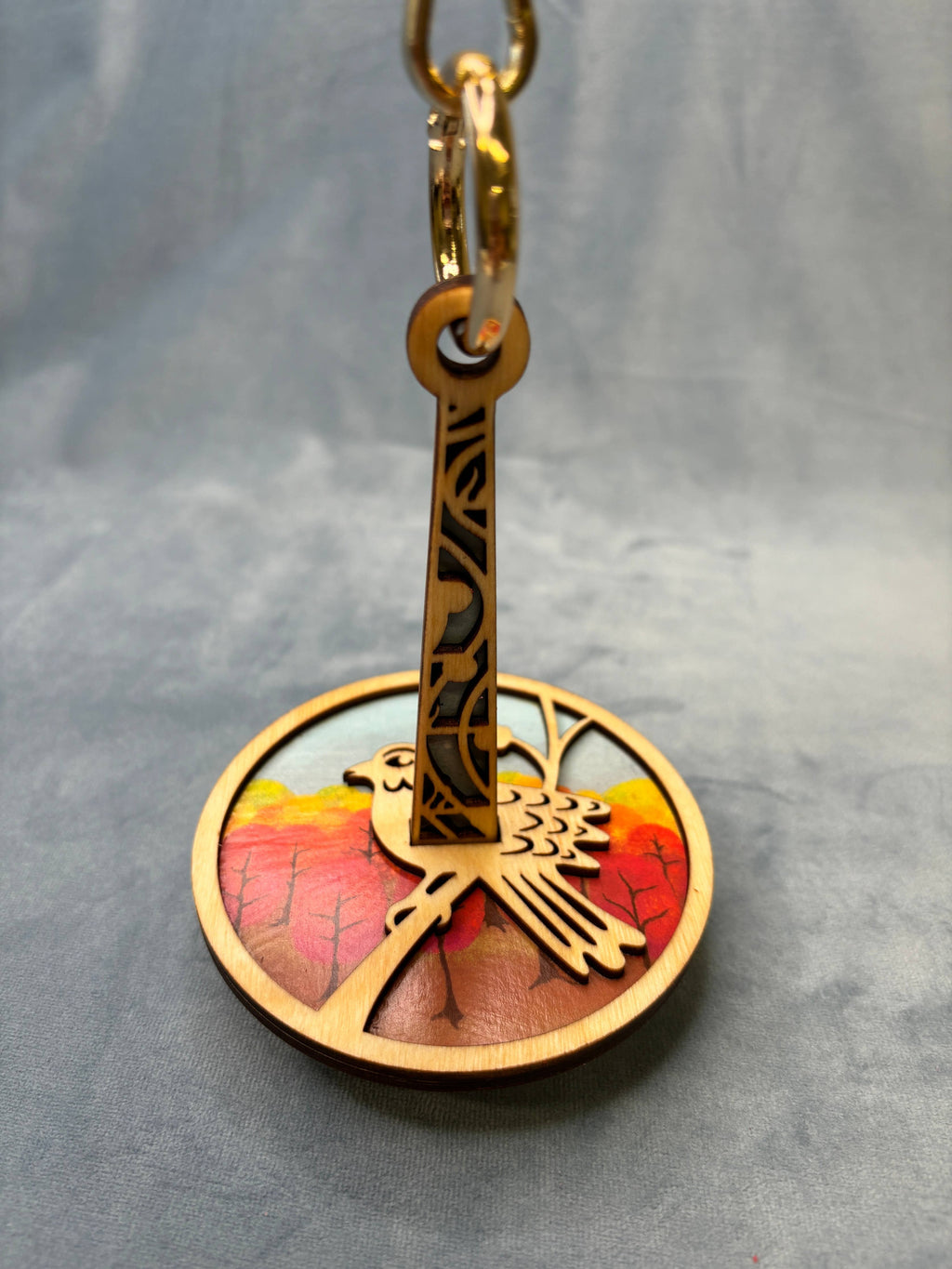 Lemonwood mini minder - Changing Songs