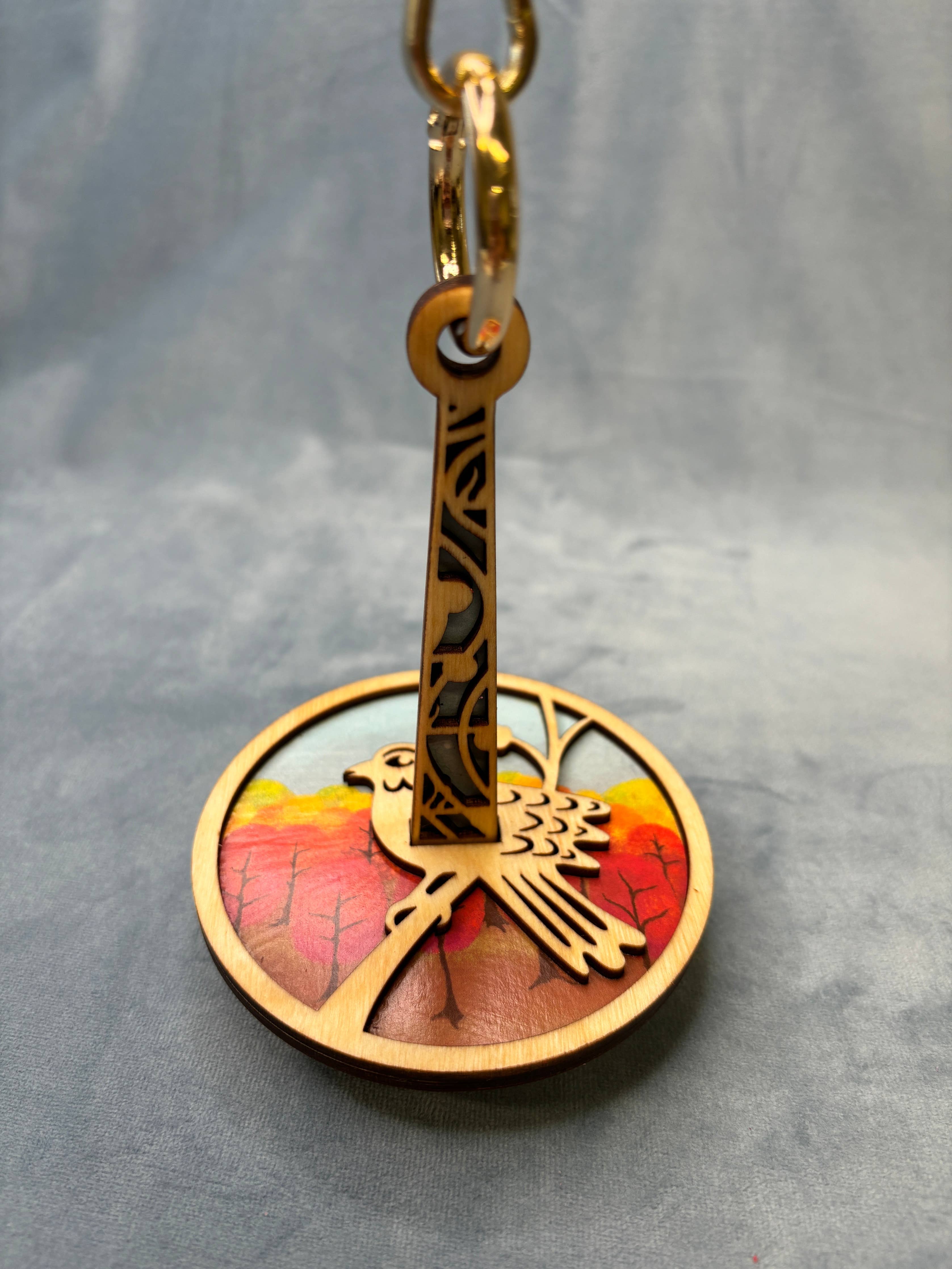 Lemonwood mini minder - Changing Songs