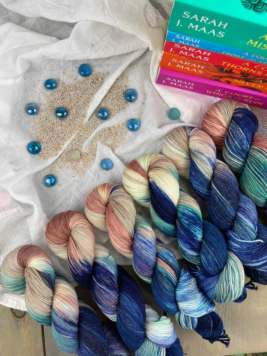 Forbidden Fiber Co - Book of Breathings