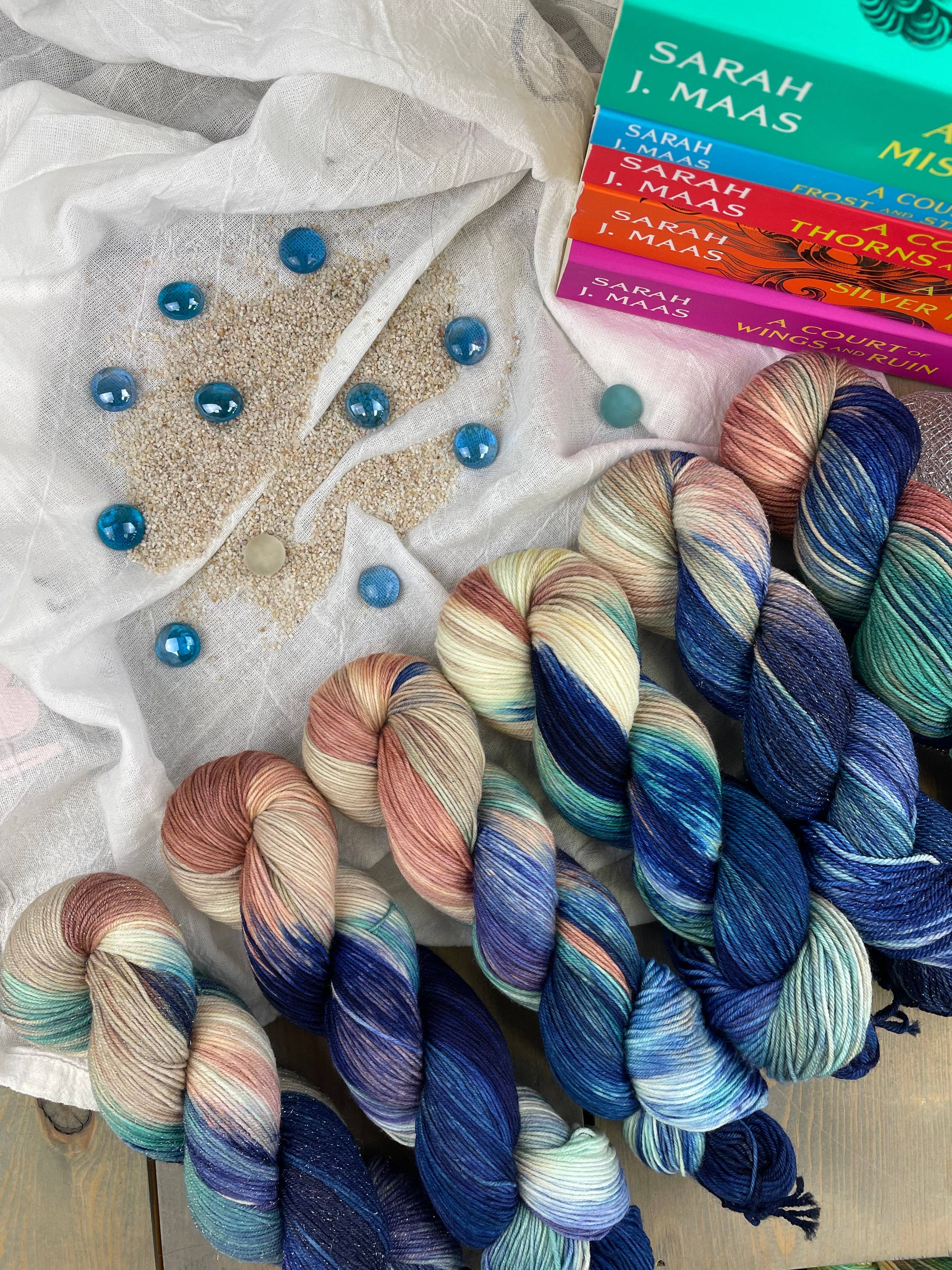 Forbidden Fiber Co - Book of Breathings