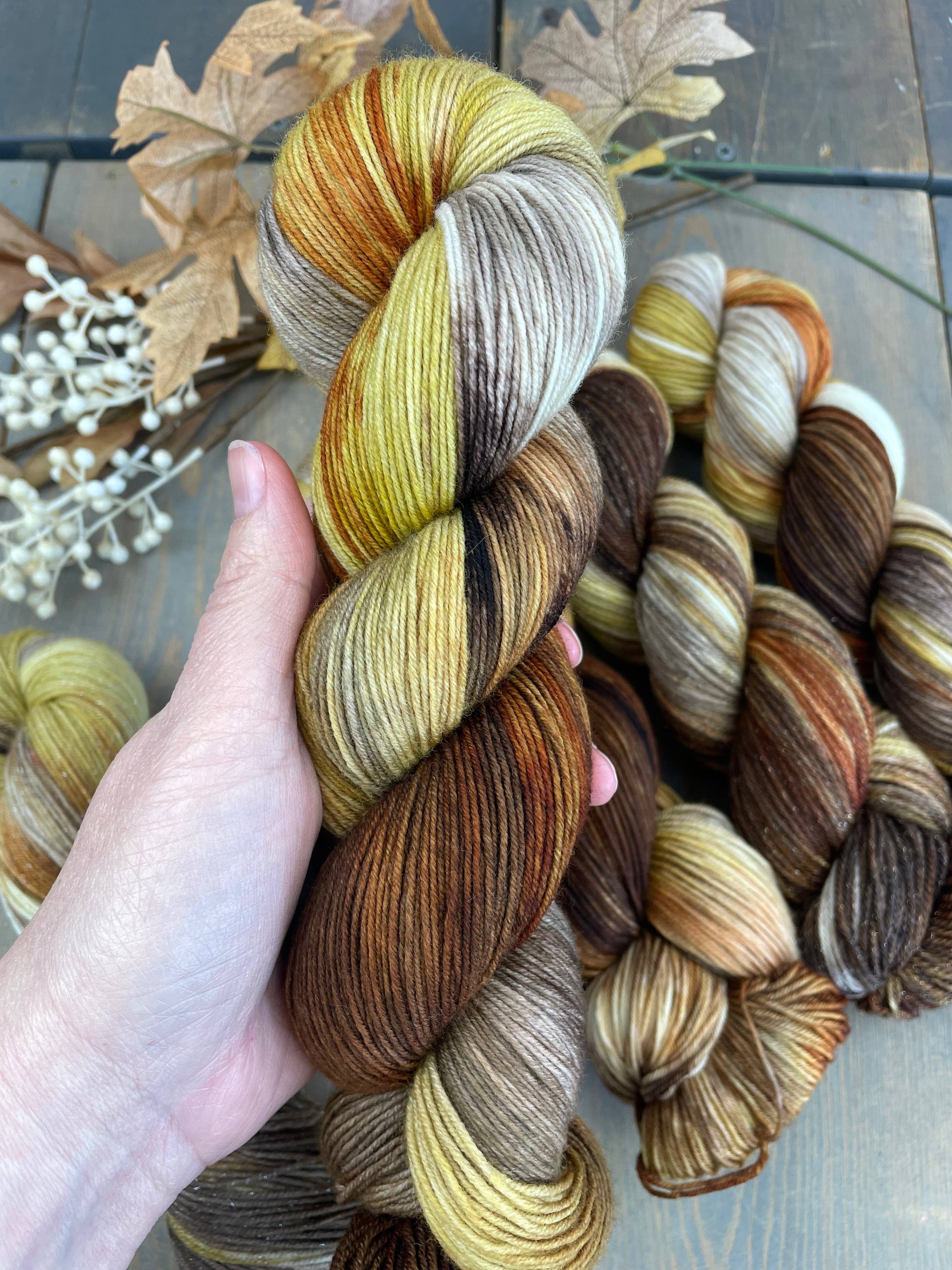 Forbidden Fiber Co - Forest House