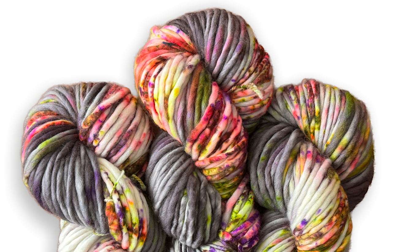 Sugar Maple Fibers - Light Show