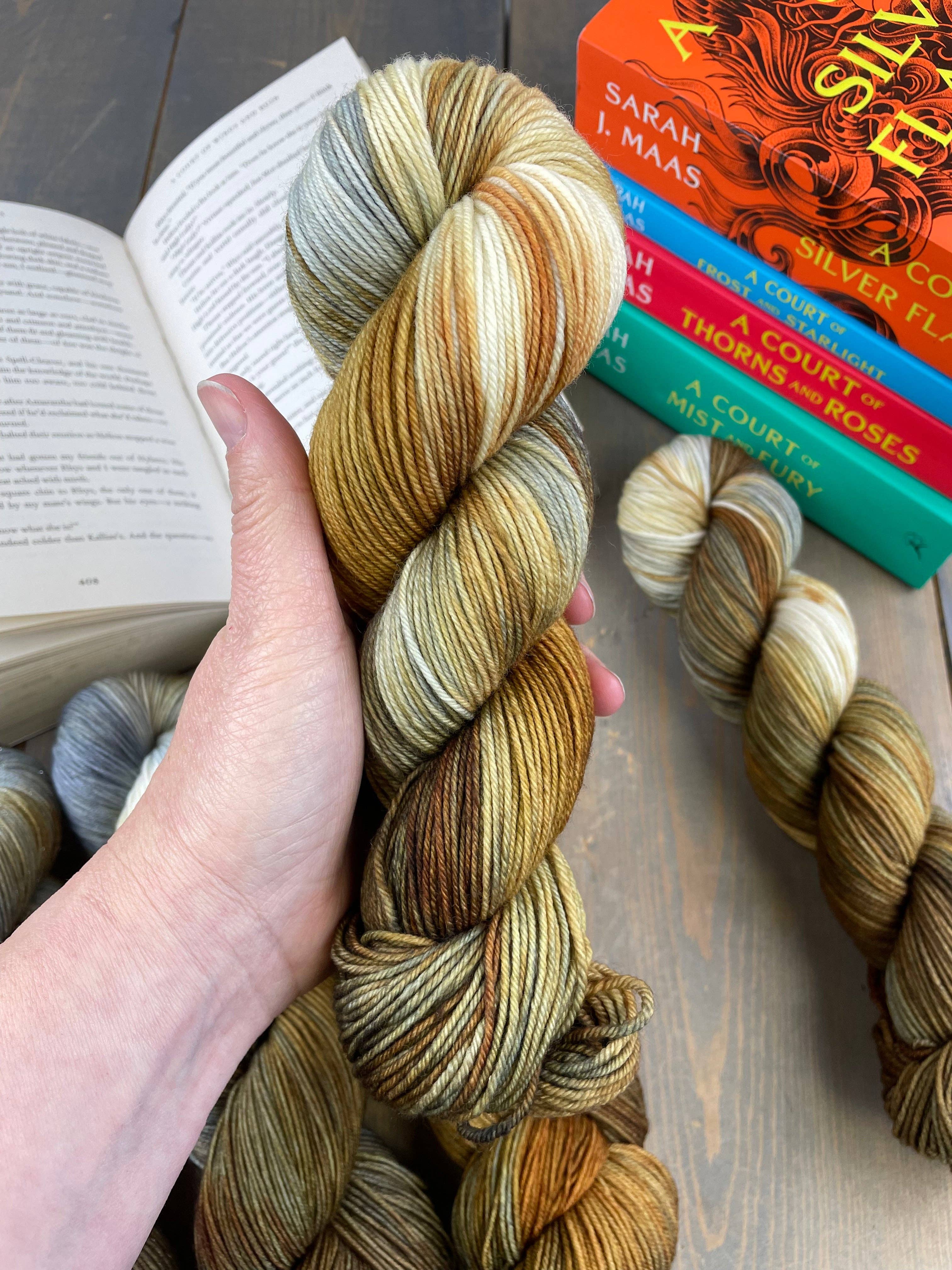 Forbidden Fiber Co - 1,000 Libraries