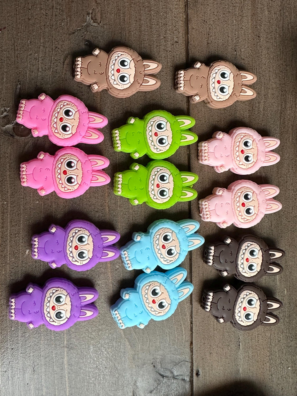 Mischievous Doll Stitch Stoppers
