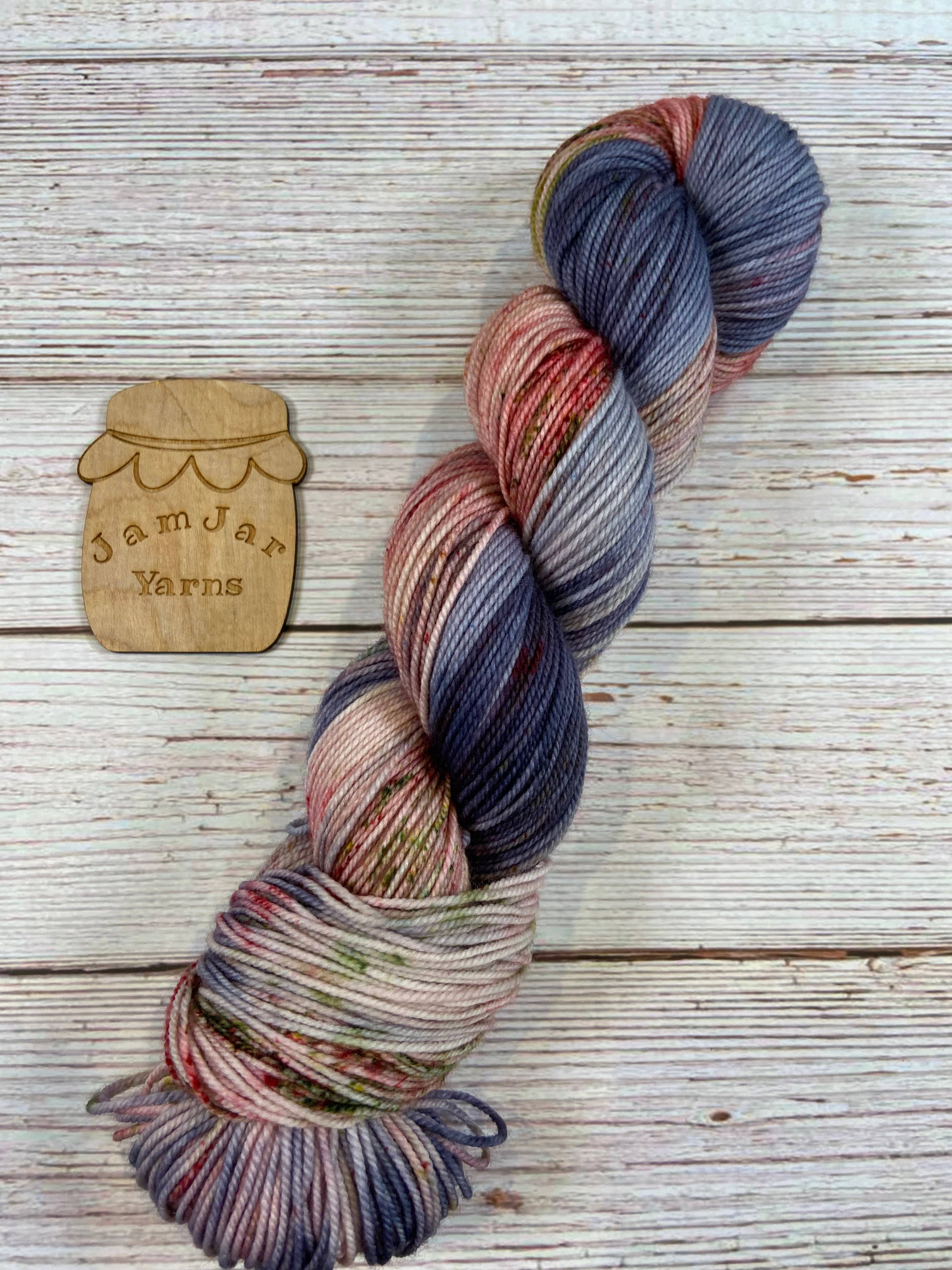 Jam Jar Yarns - Howl's Castle   