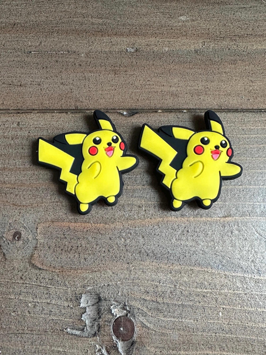 Pikachu Stitch Stoppers