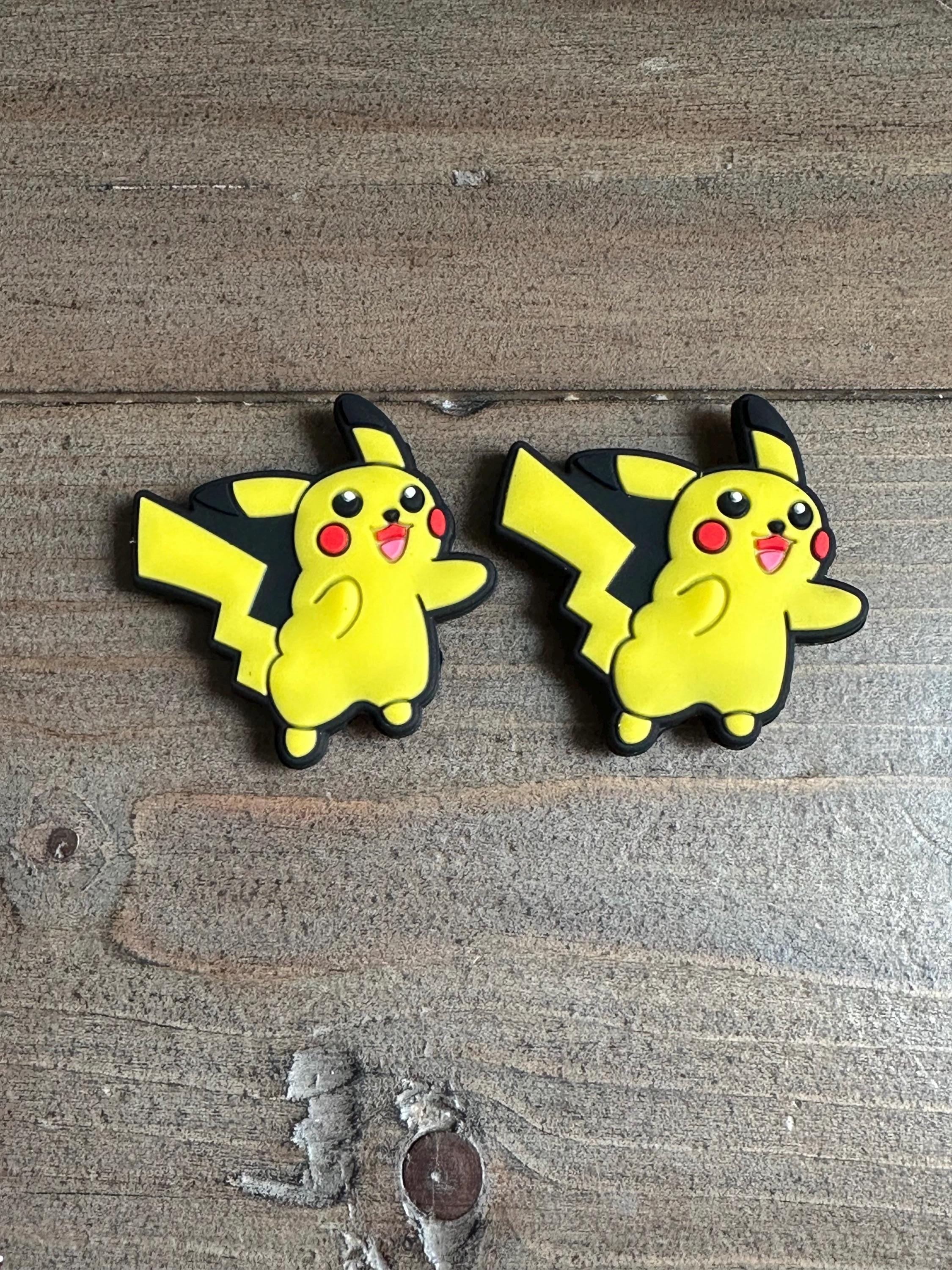 Pikachu Stitch Stoppers