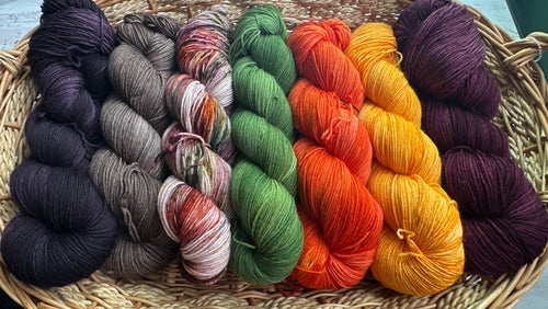 Bountiful harvest collection