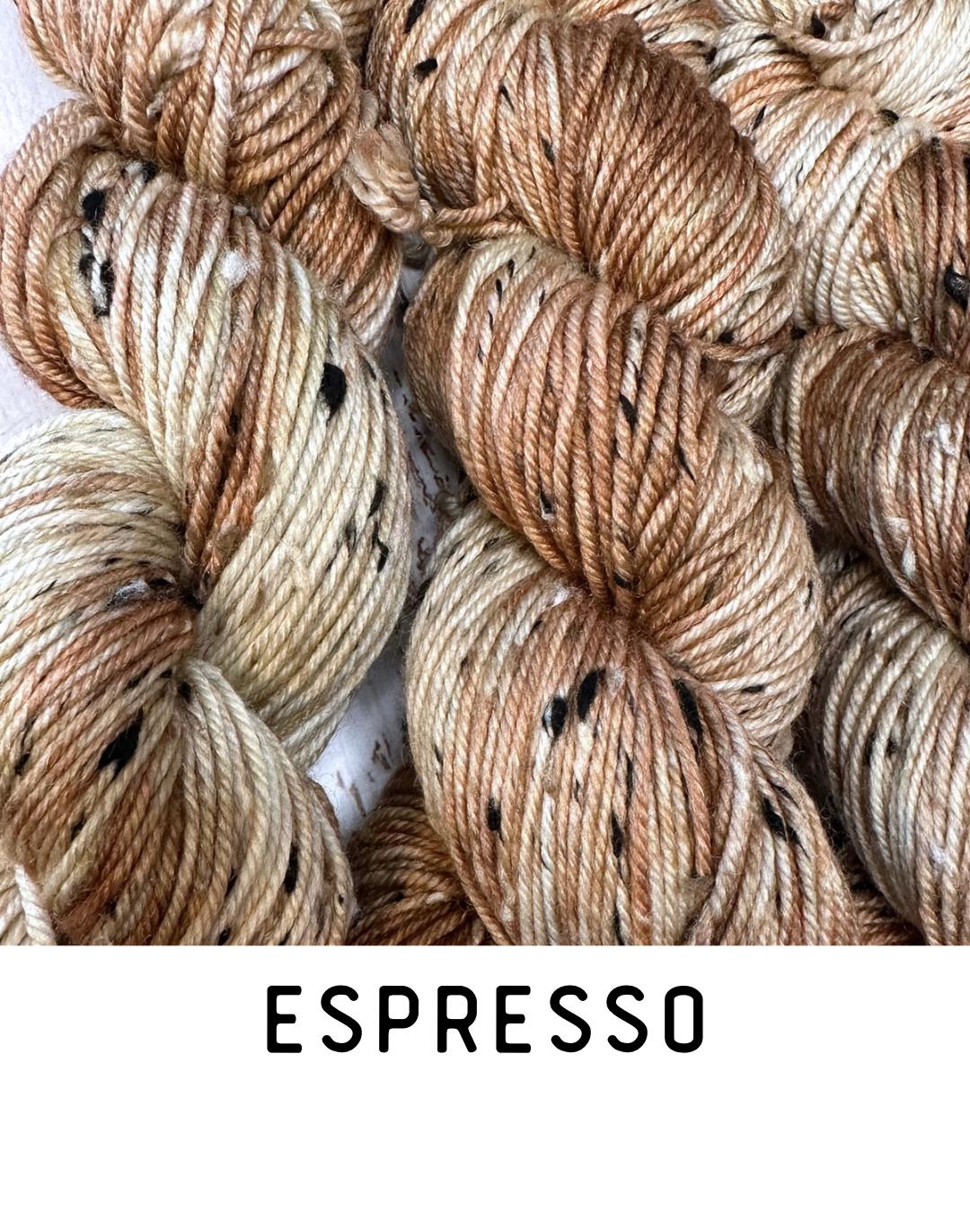 Breakfast Tweed Collection