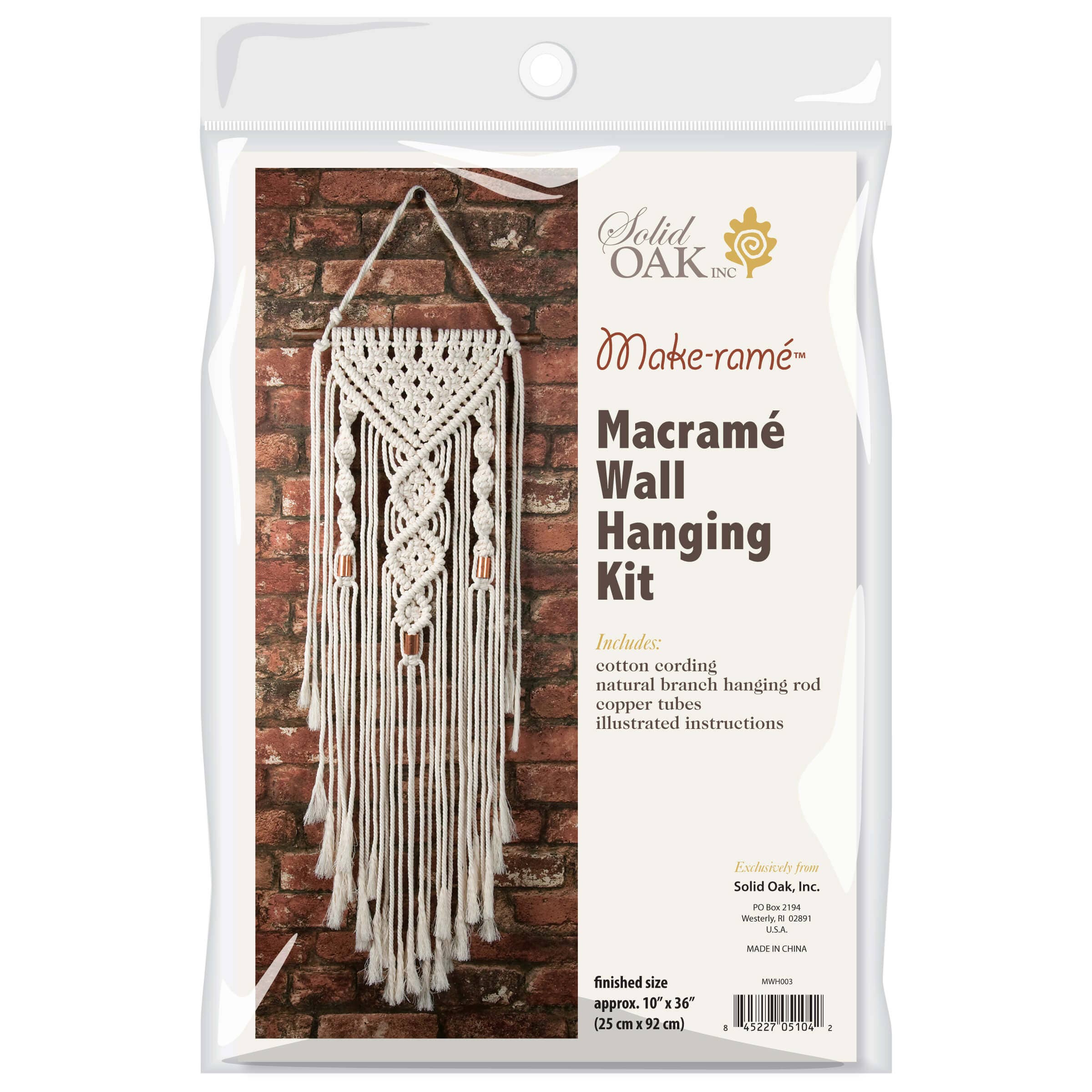 Make-ramé™ Kit - Double Twist