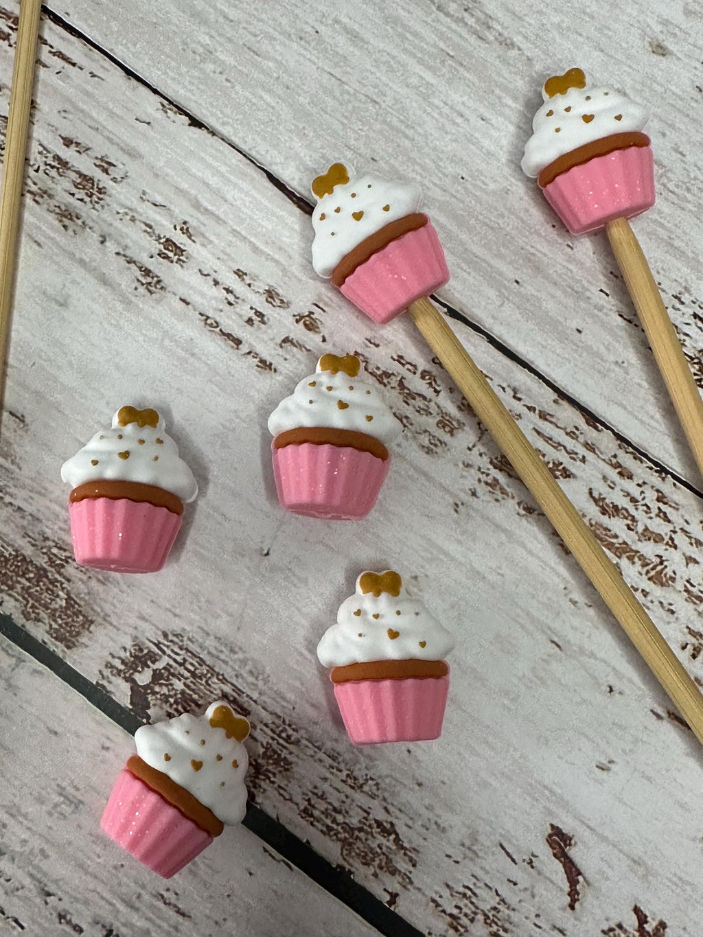 Cupcake Stitch Stoppers