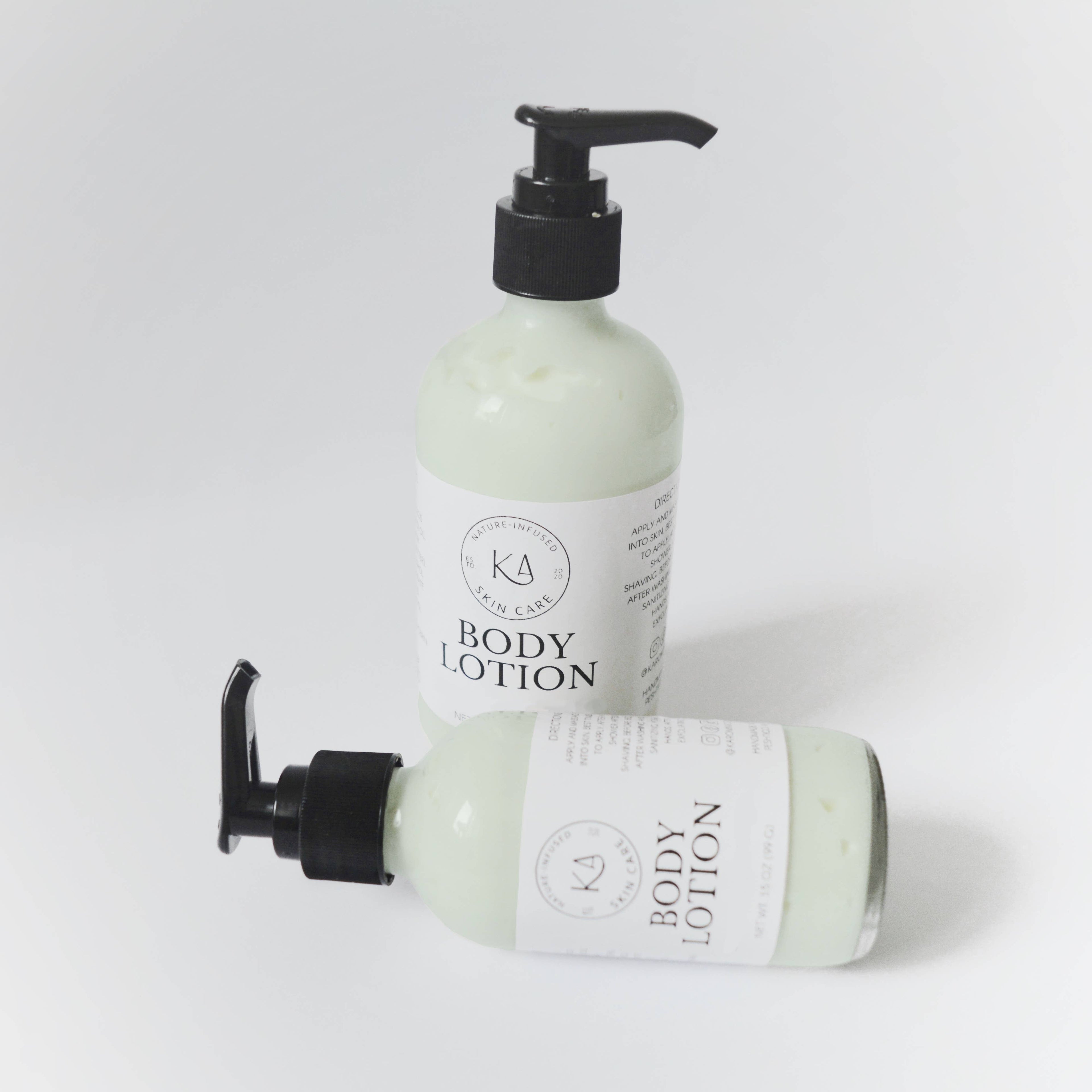 Body Lotion - Body Cream
