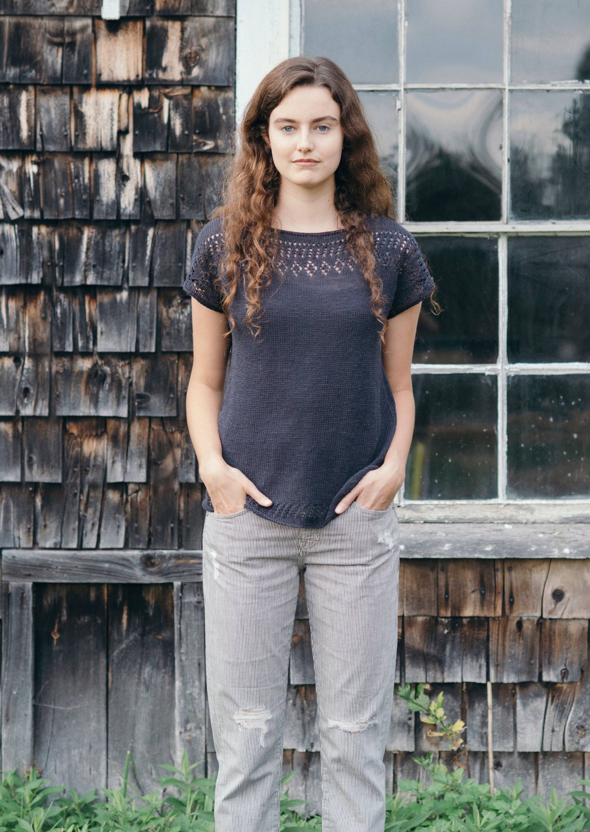 Cullum Knitting Pattern