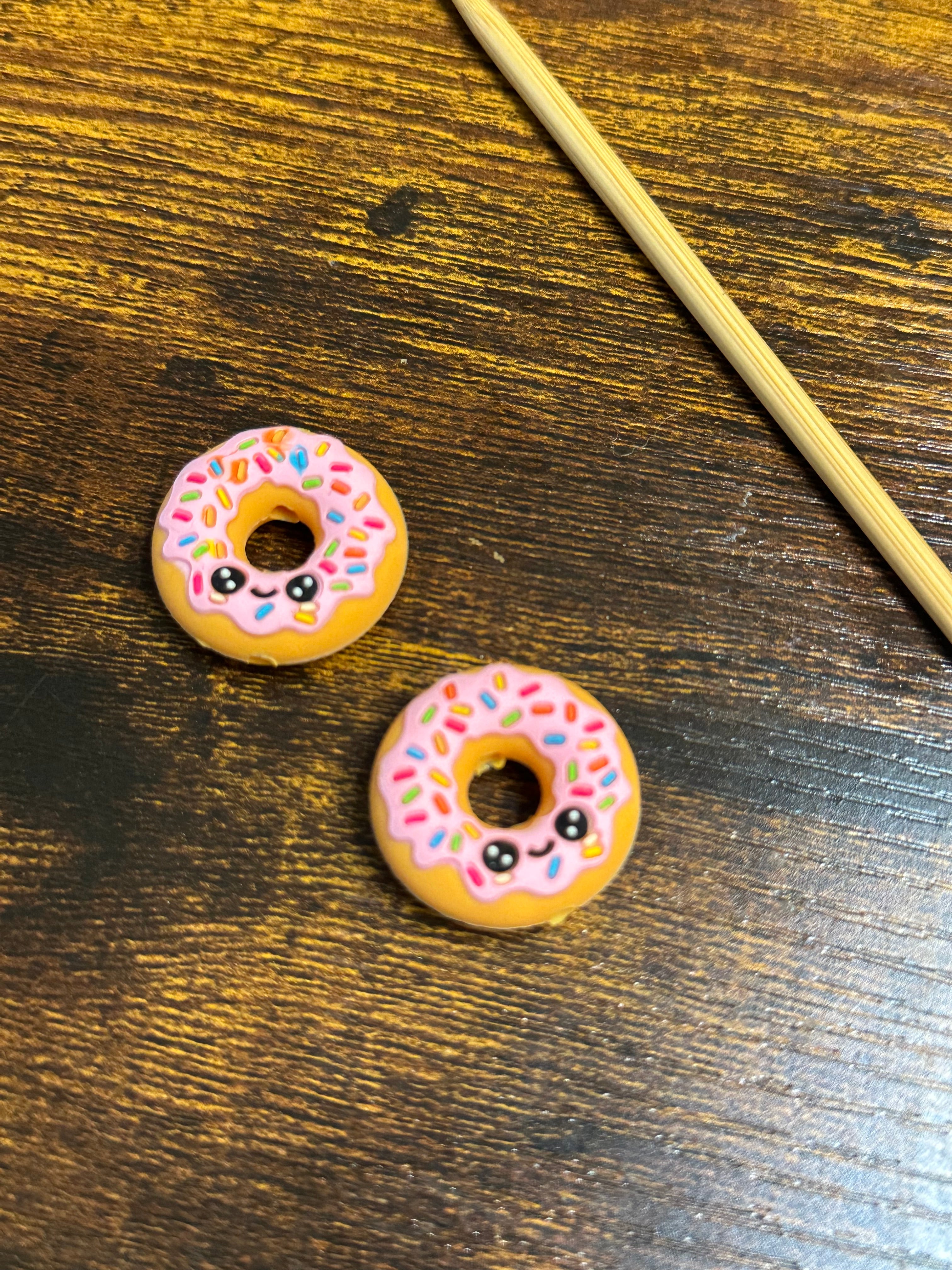 Cute donut Stitch Stoppers