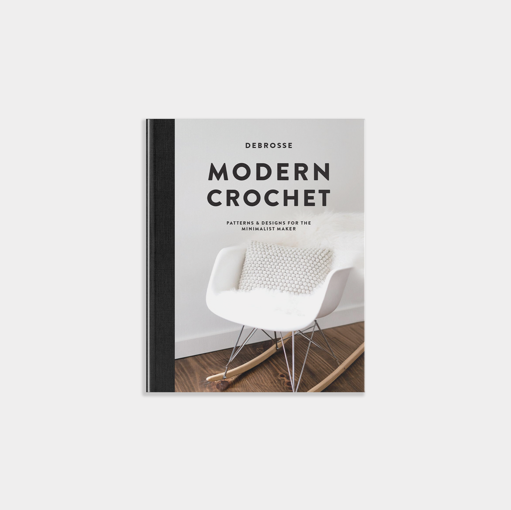Modern Crochet: A How-to Crochet Book