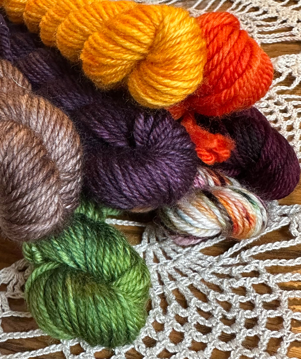 Bountiful Harvest Mini Set