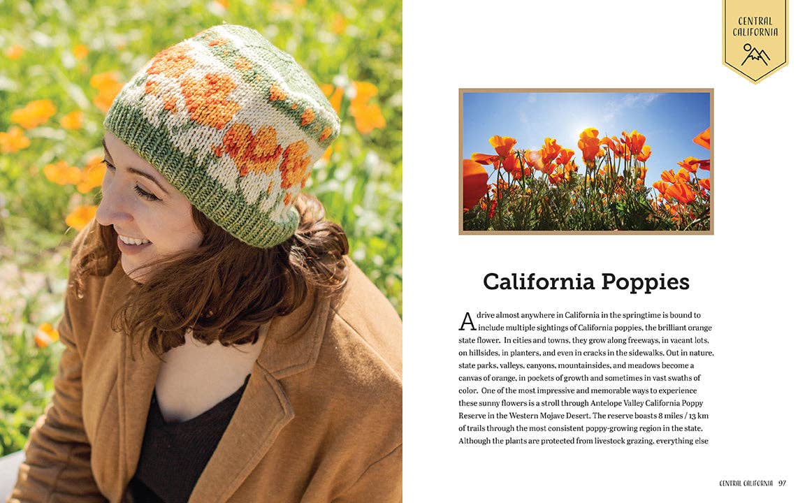 Knitting California