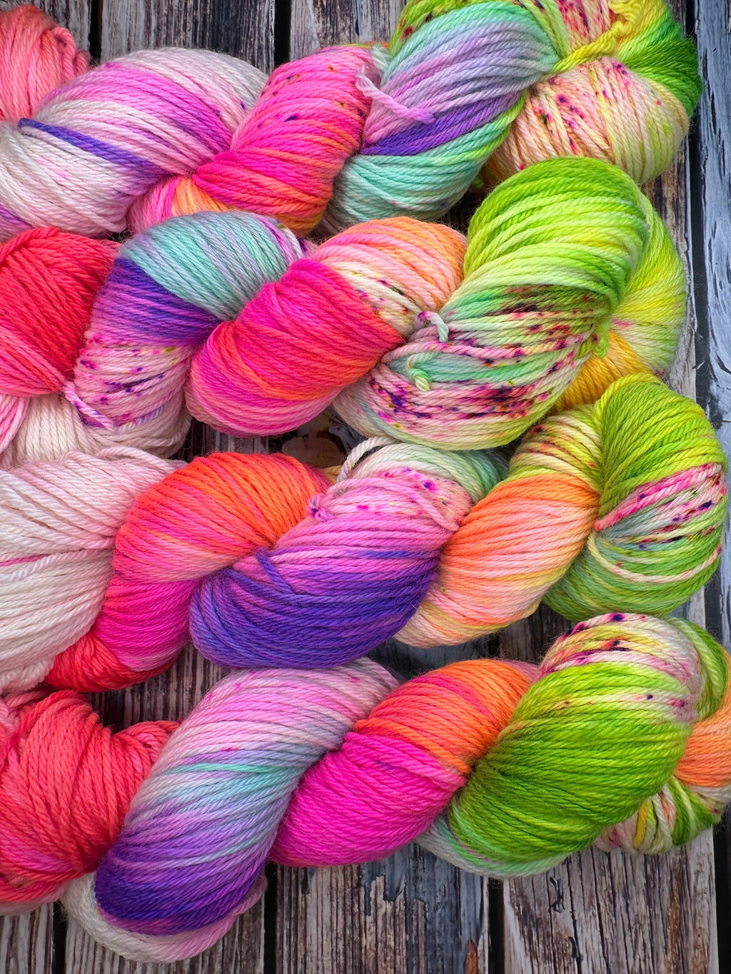 Neon Rainbow