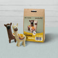 DIY Needle Felting Kit - Llama