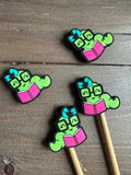 Bookworm Stitch Stoppers