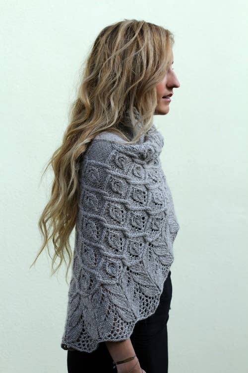Four Seasons Knitting Pattern