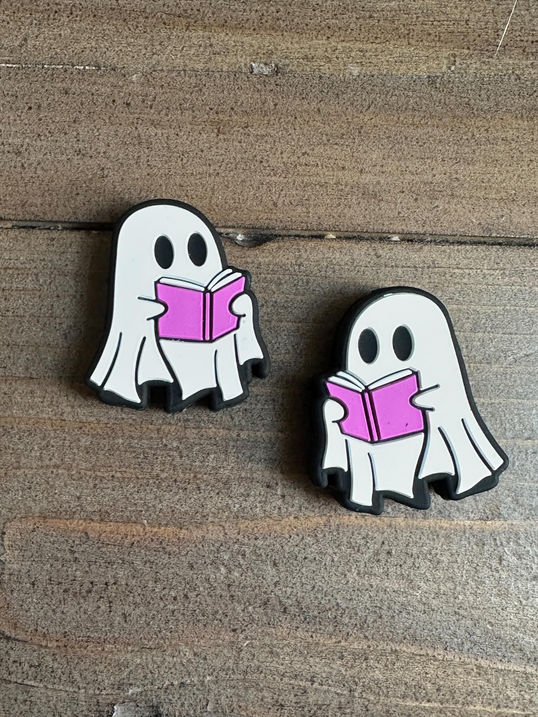 Reading ghost Stitch Stoppers