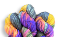 Sugar Maple Fibers - Haunted Disco