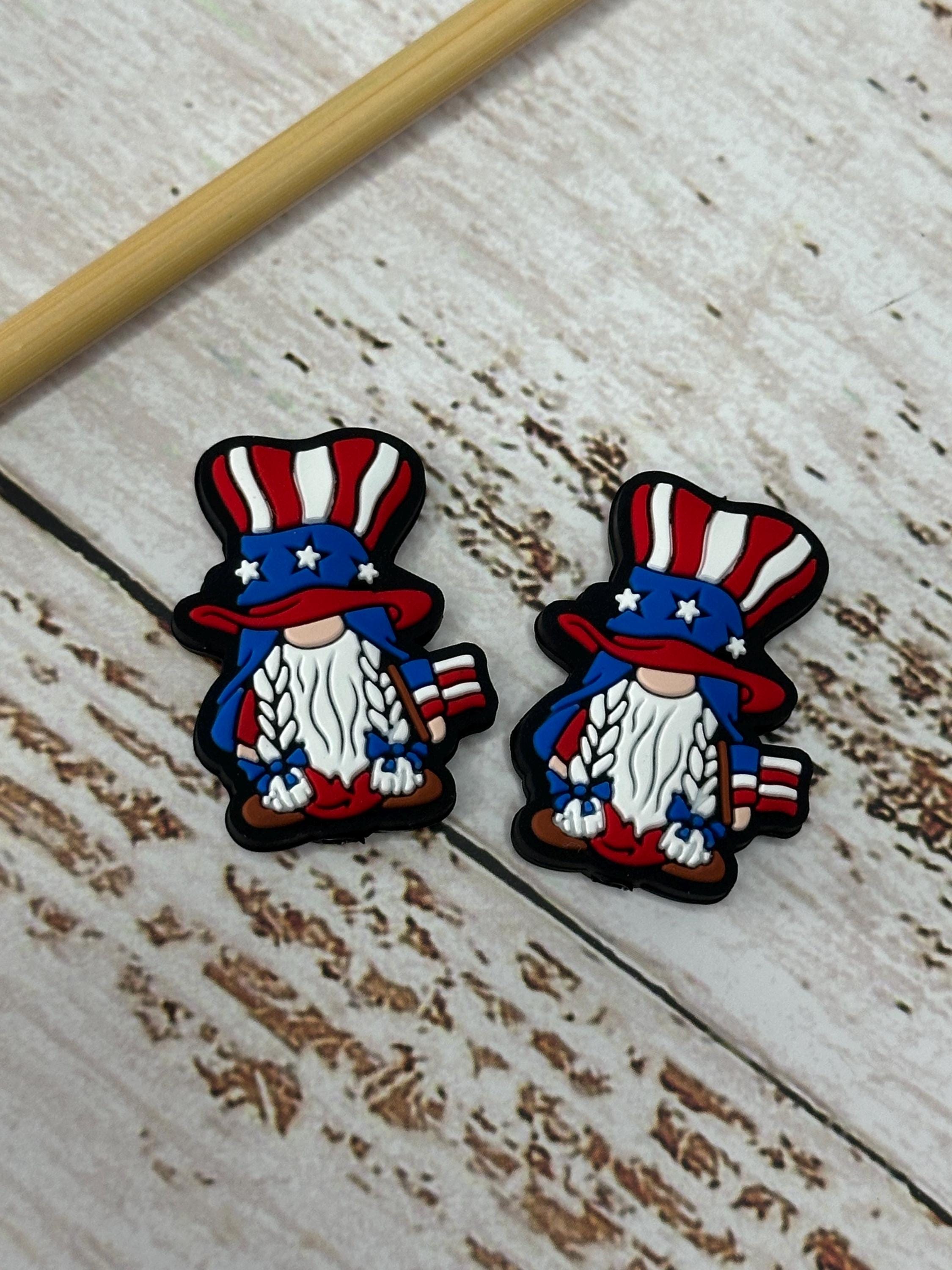 Loads of Gnomes - Gnome Themed Stitch Stoppers