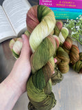 Forbidden Fiber Co - Rose Garden