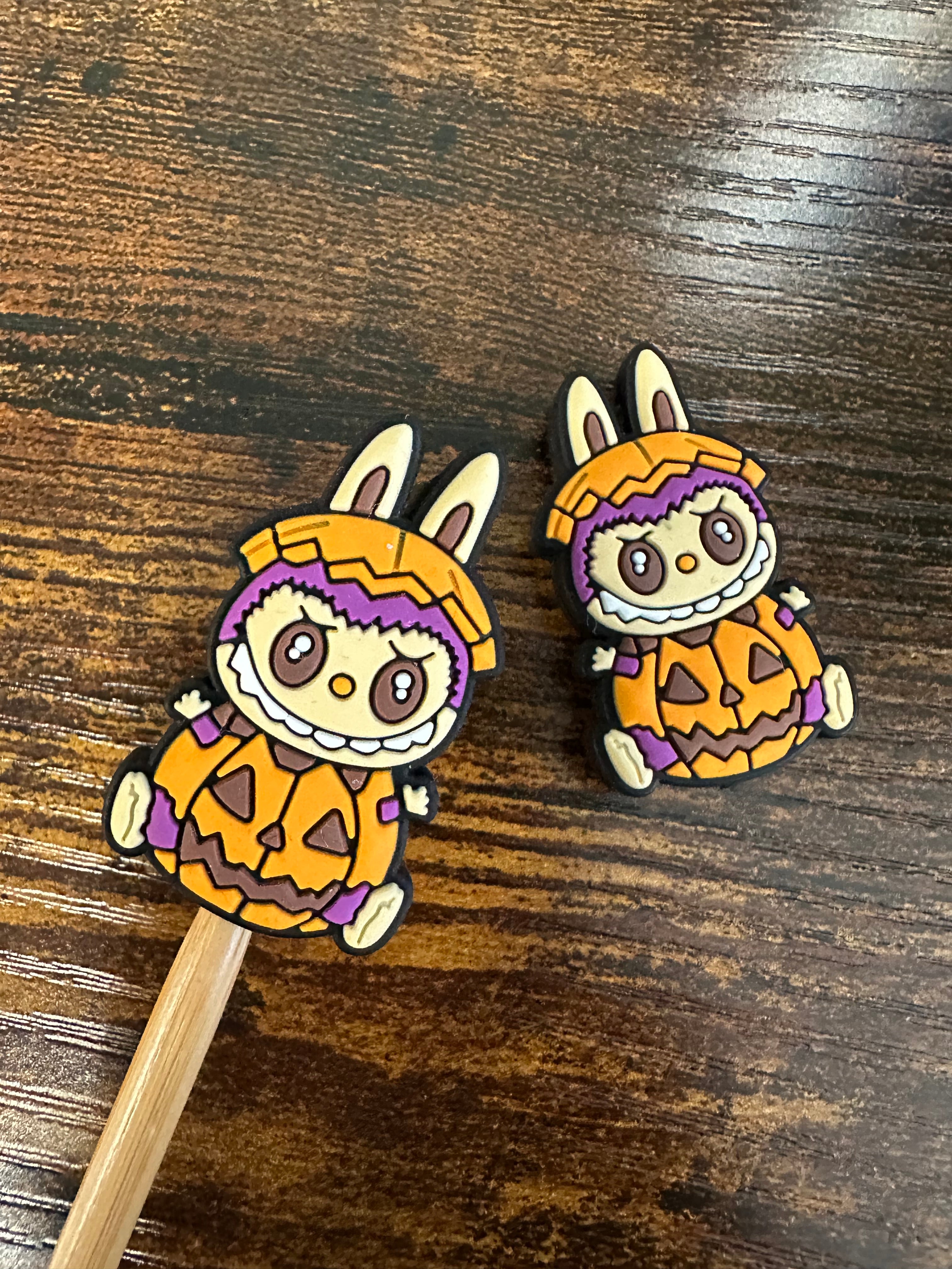 Mischievous Doll pumpkin