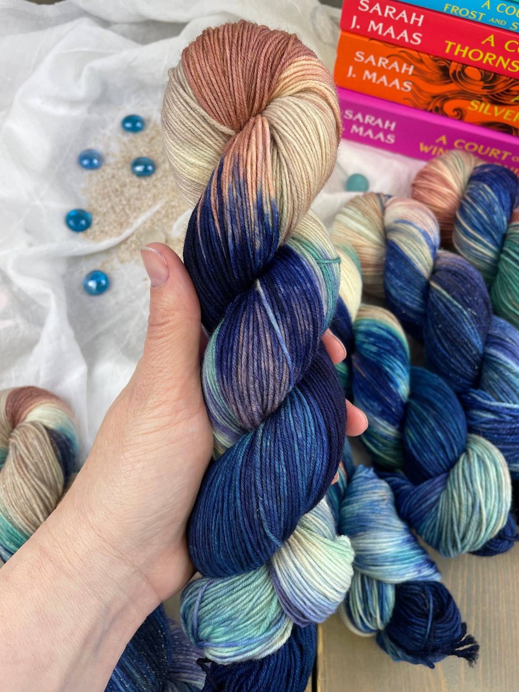 Forbidden Fiber Co - Book of Breathings