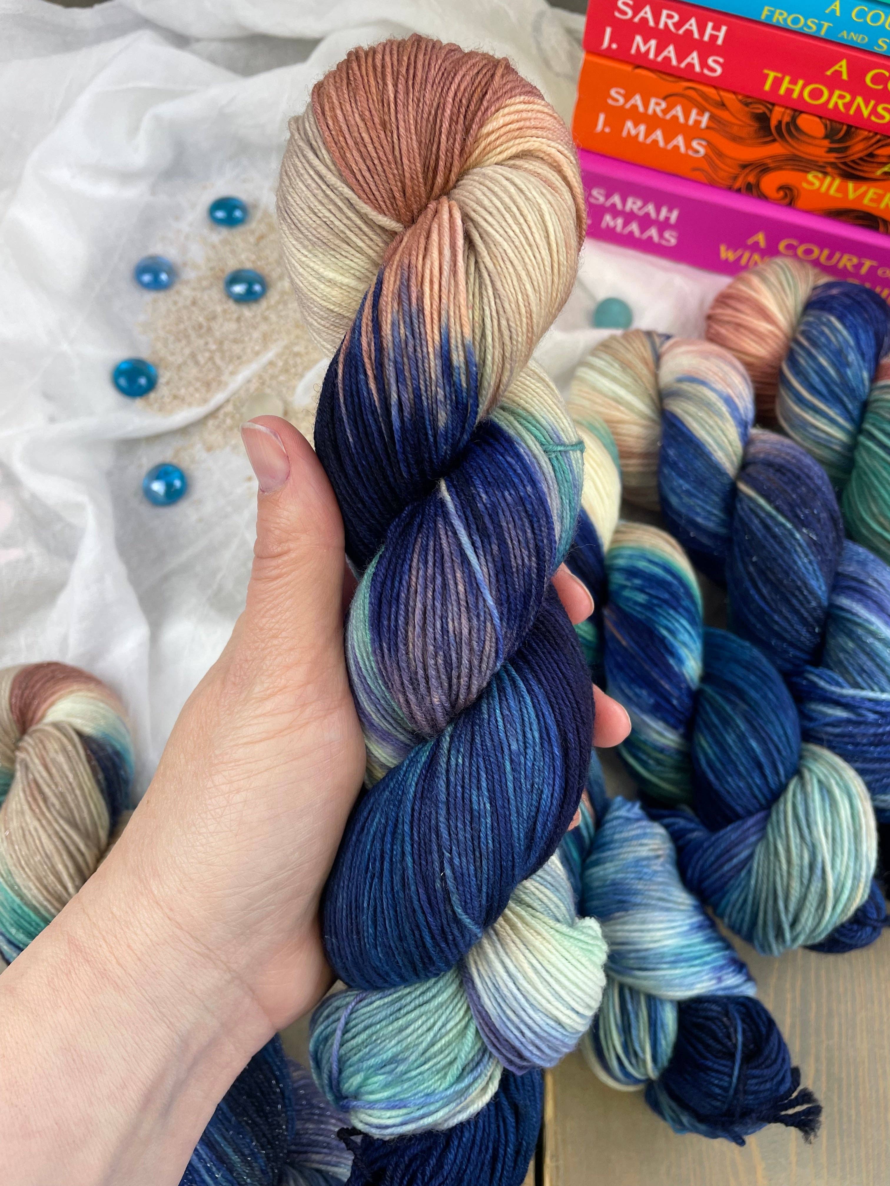 Forbidden Fiber Co - Book of Breathings