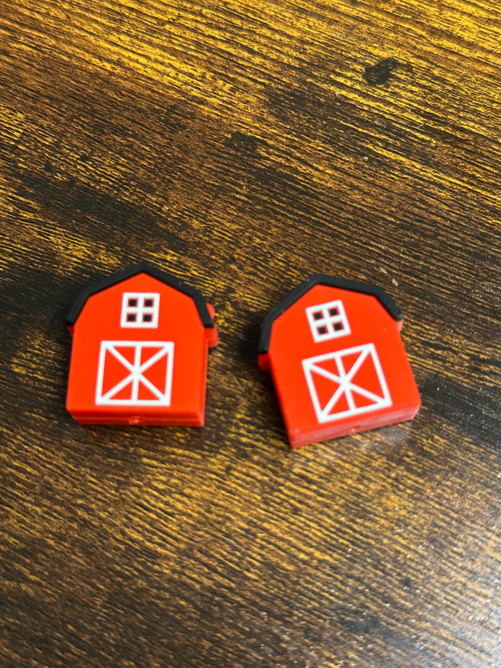 Red Barn Stitch Stoppers