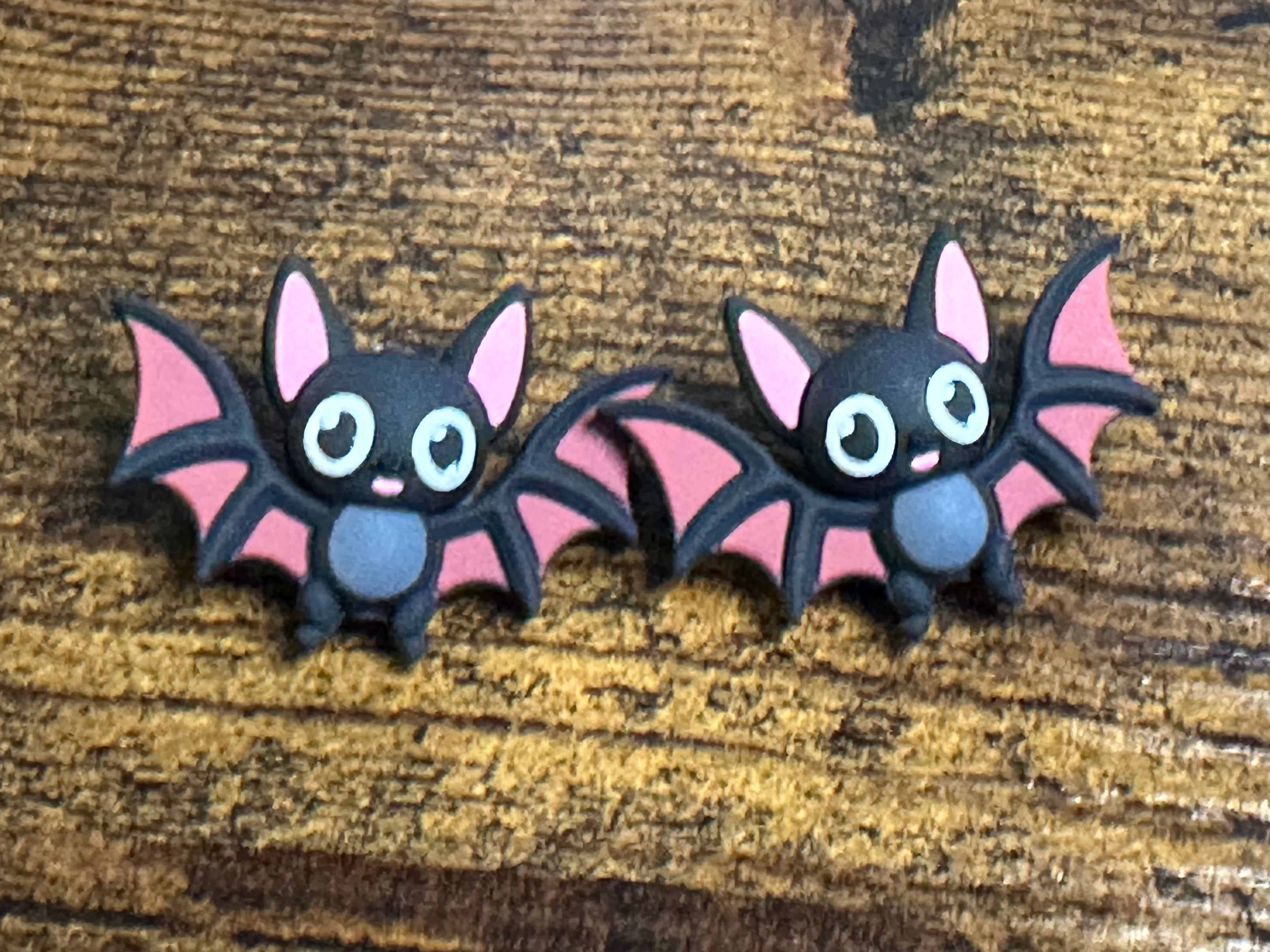 Bat stitch stoppers