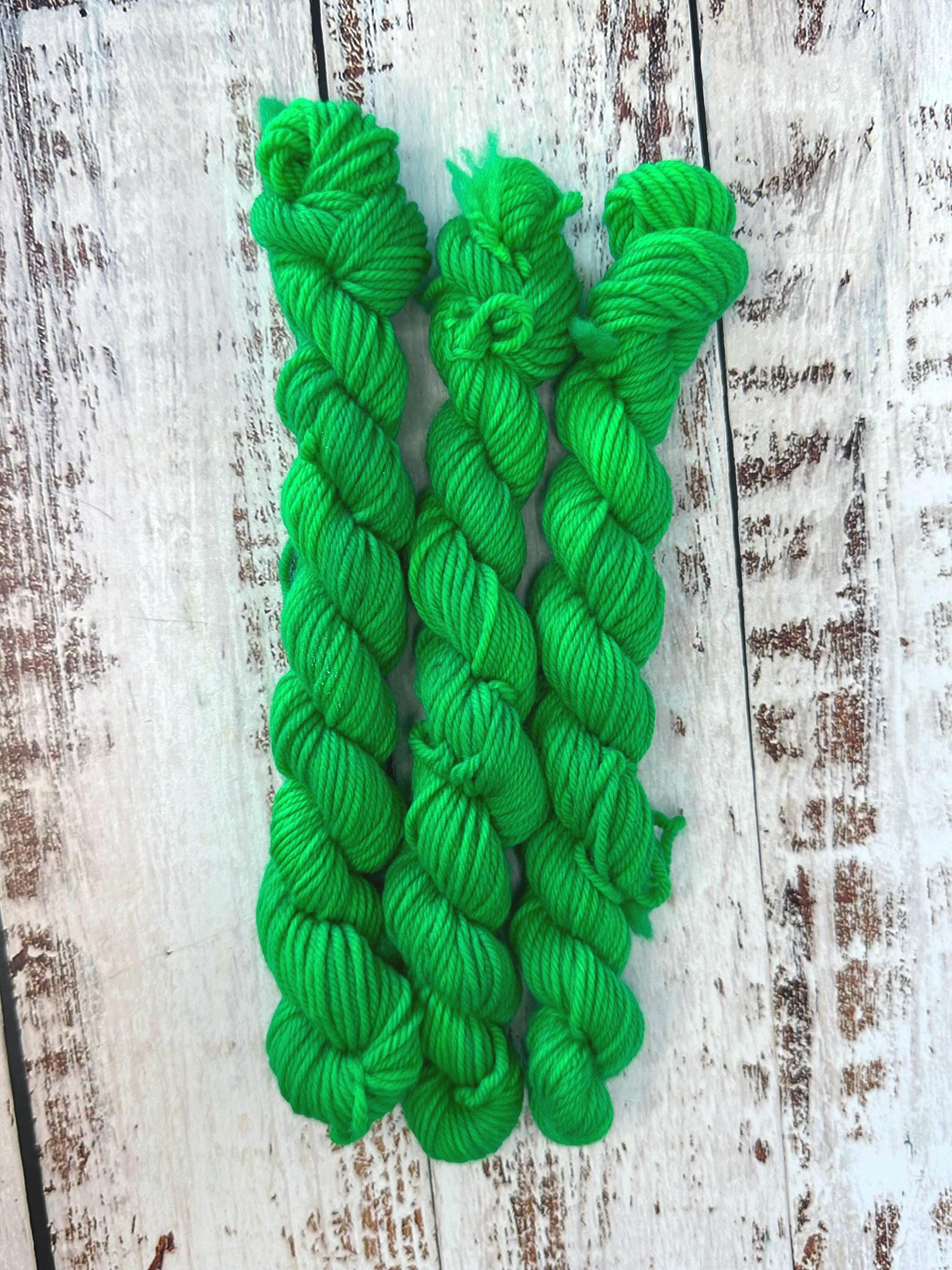 Kelly Green