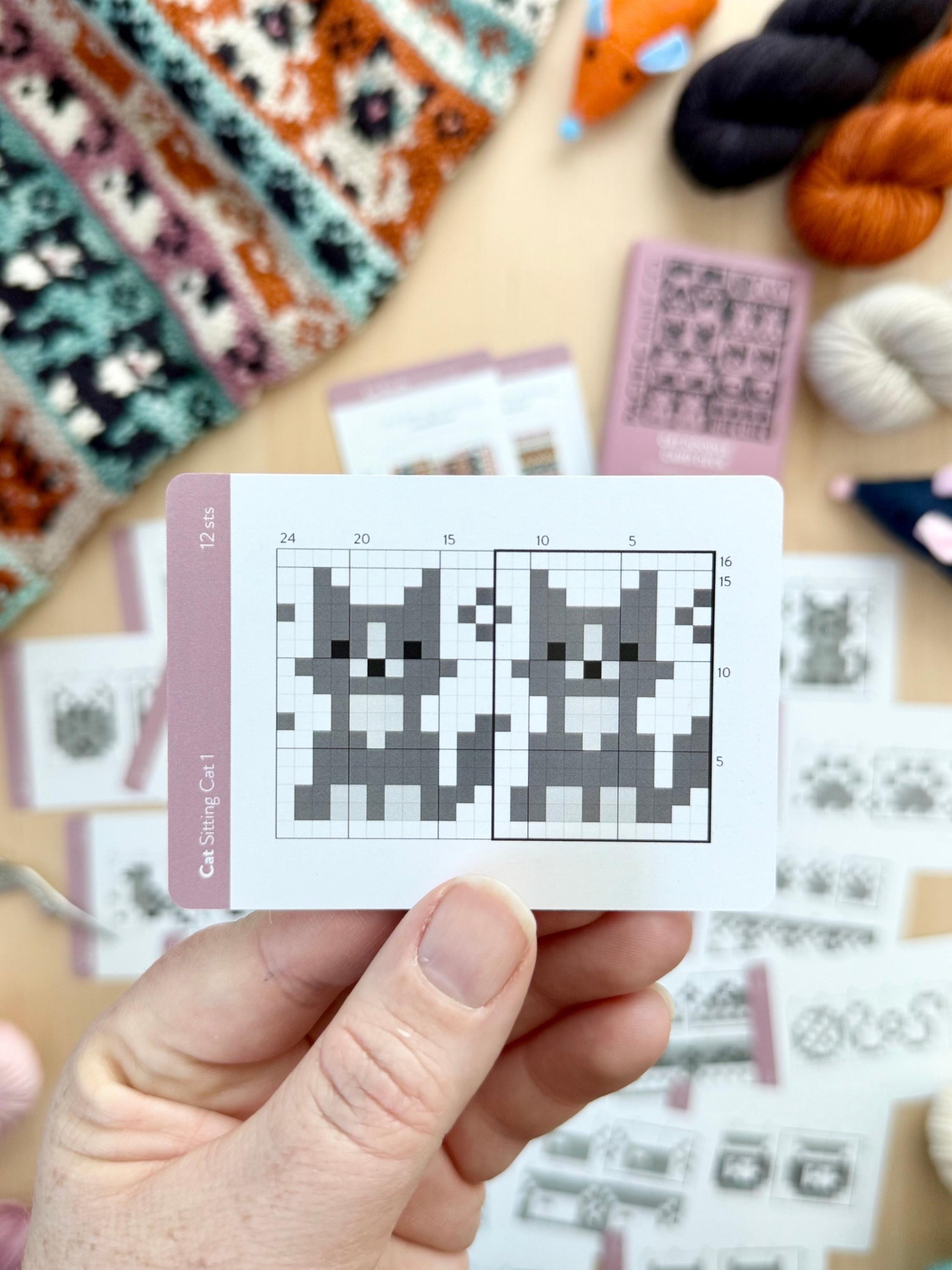 Cats - Doodle Deck