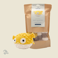 DIY Knitting Kit - Bart Blowfish