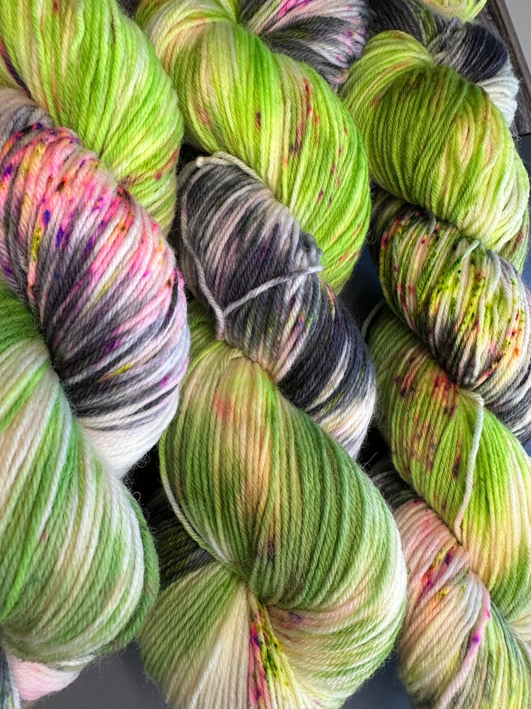 Lydia’s Yarn