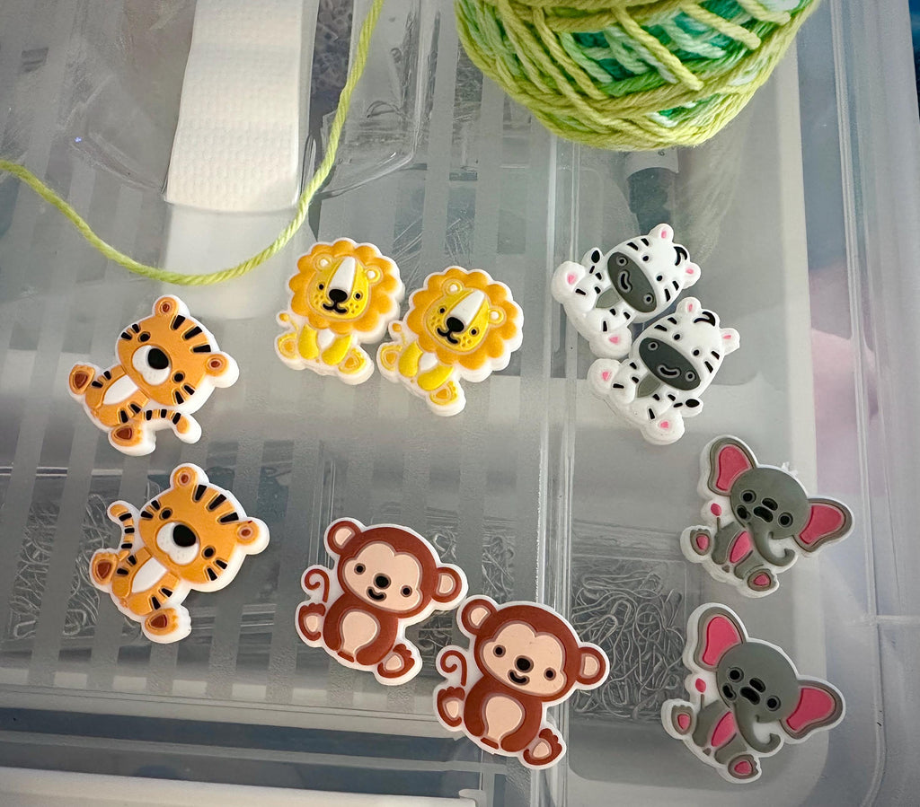 Baby Animal Stitch Stoppers