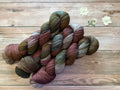 Jam Jar Yarns - Sequoia