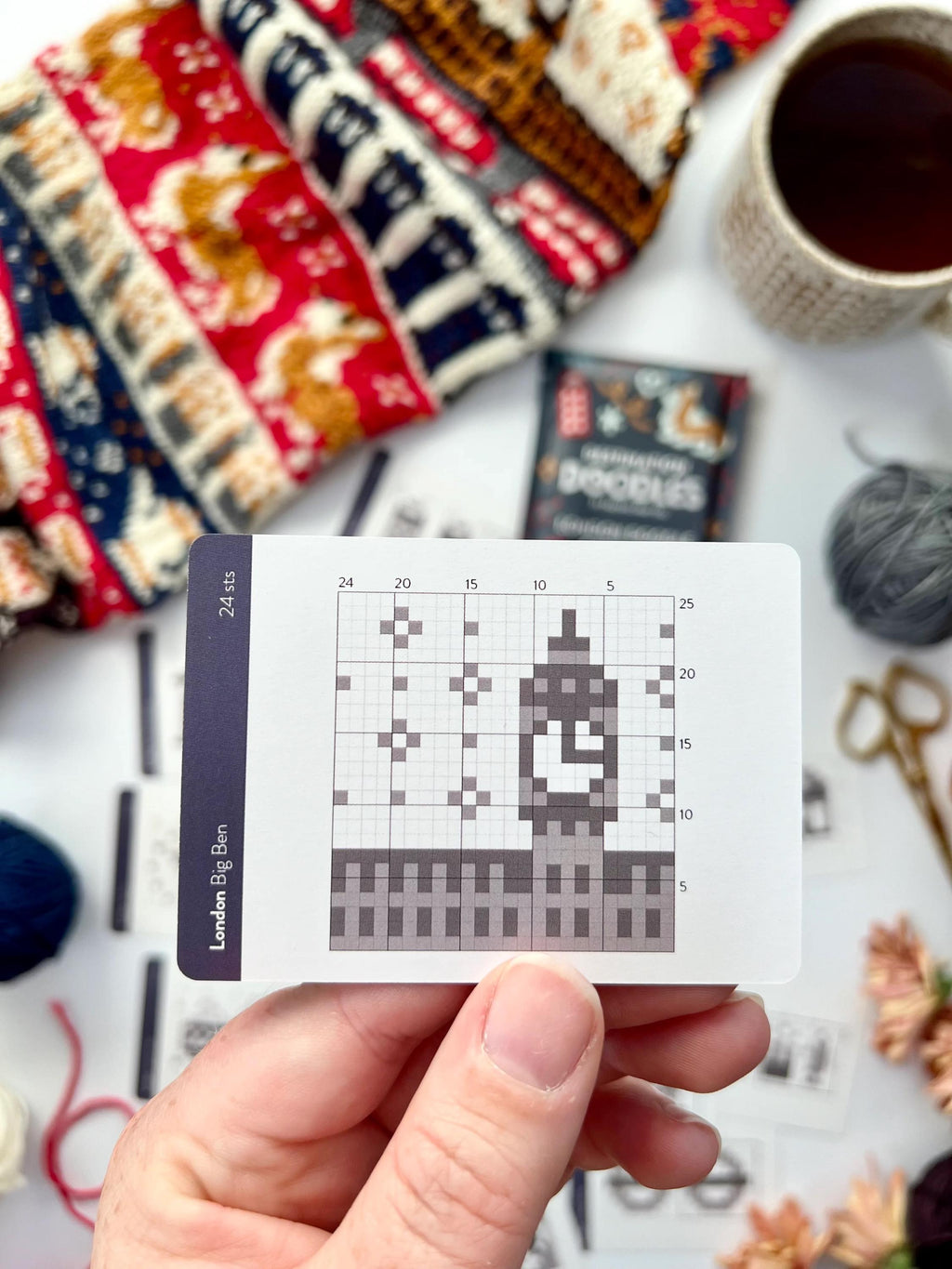 London Doodle Deck - Destination Series