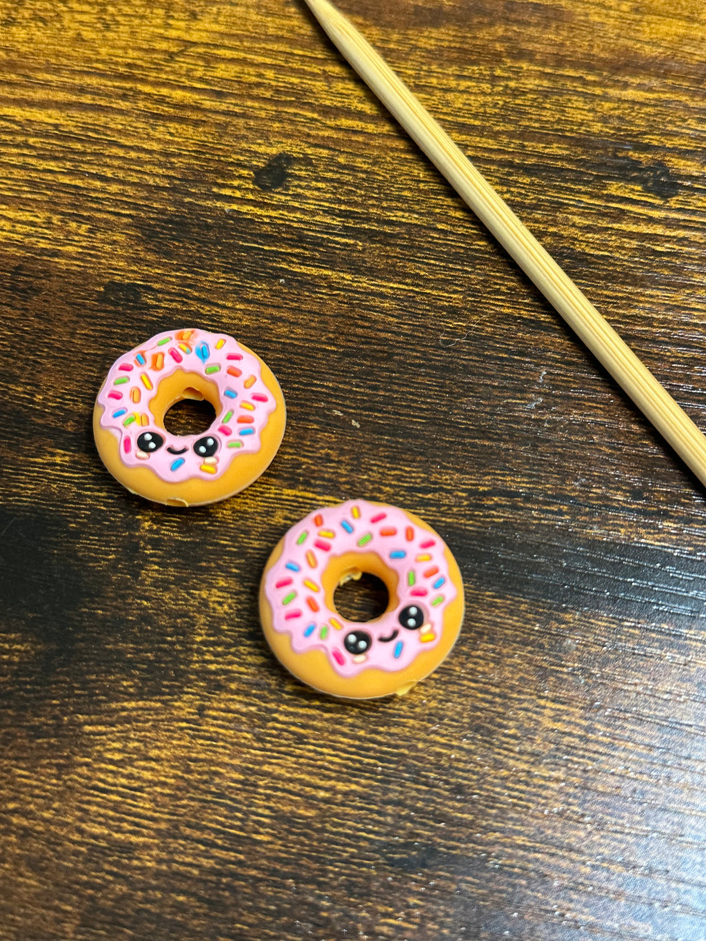 Cute donut Stitch Stoppers